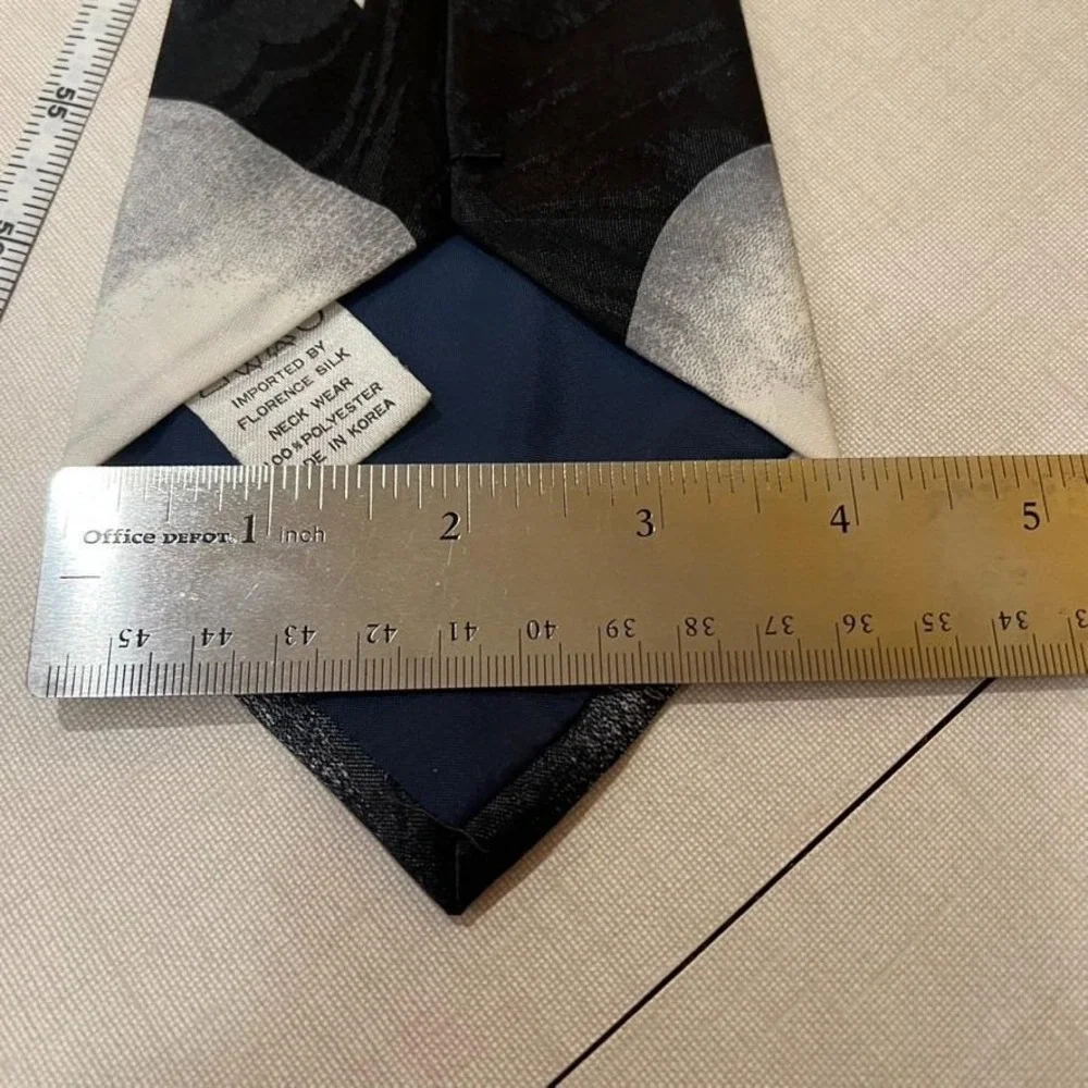 Alynn & Florence Novelty Neckties Silk Doctor Apothecary Pharmacy Med School VTG